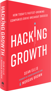 hacking growth book